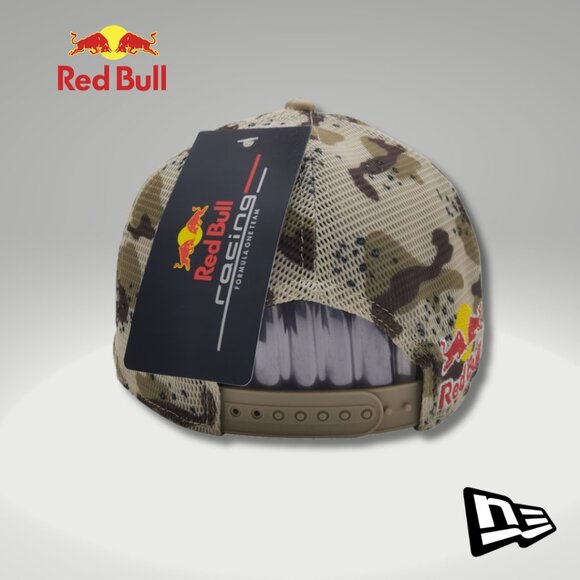 Hat Snapback New Era Camo Mesh 9FORTY Box & Sticker - Athlete Only - Picture 2 of 5